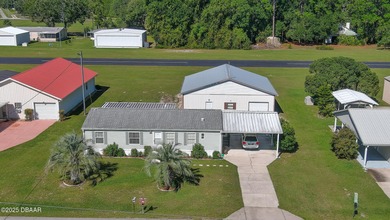 Halford Lake Home For Sale in Ocklawaha Florida