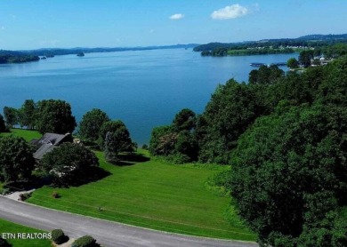 Cherokee Lake Lot For Sale in Rutledge Tennessee