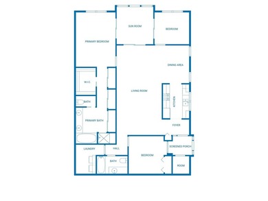 Welcome to this charming corner unit three-bedroom, two-bathroom - photo 32