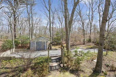 This lovely Hampton Bays residence sits on .47 acres and offers - photo 42