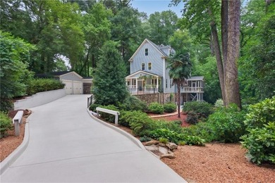 Perfectly situated in Buckhead with fast access to Midtown, this - photo 46
