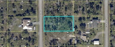 Lehigh Acres Area Lot For Sale in Lehigh Acres Florida