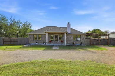 Eagle Mountain Lake Home For Sale in Pelican Bay Texas