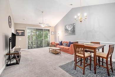 This spacious 2-bedroom, 2-bath, top-floor condo features - photo 2
