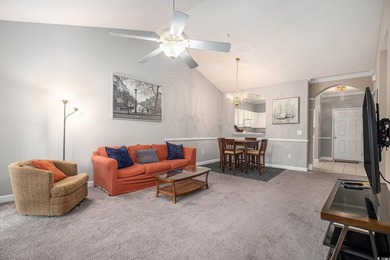 This spacious 2-bedroom, 2-bath, top-floor condo features - photo 3