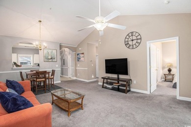 This spacious 2-bedroom, 2-bath, top-floor condo features - photo 4