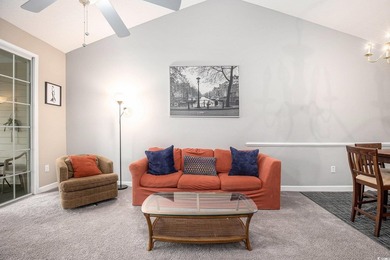 This spacious 2-bedroom, 2-bath, top-floor condo features - photo 9
