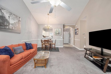 This spacious 2-bedroom, 2-bath, top-floor condo features - photo 10