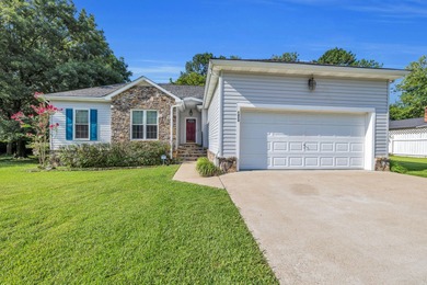 Chickamauga Lake Home For Sale in Chattanooga Tennessee