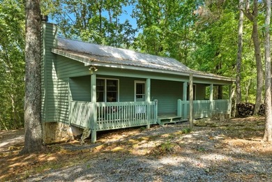 Coosawattee River - Gilmer County Home For Sale in Ellijay Georgia