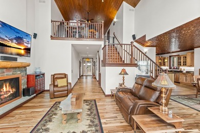 Commanding 150' of frontage on Lake Petenwell, this exceptional - photo 5