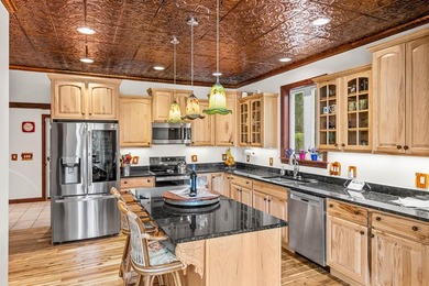 Commanding 150' of frontage on Lake Petenwell, this exceptional - photo 9