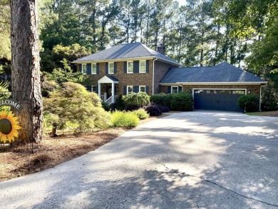 Spaulding Lake Home For Sale in Aiken South Carolina