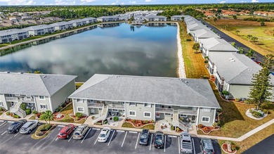 Port Charlotte Waterway Lakes Area Condo For Sale in Punta Gorda Florida