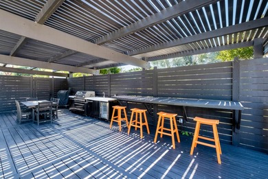 Beautifully remodeled 1998 concrete home is situated on a - photo 8