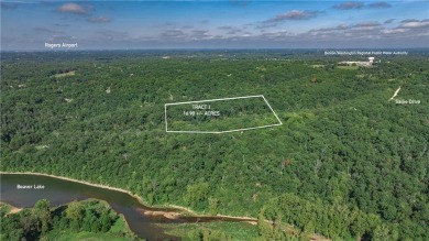 Beaver Lake Acreage For Sale in Rogers Arkansas