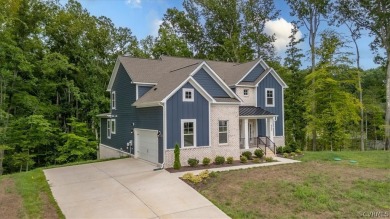 Lake Margaret Home For Sale in Chesterfield Virginia