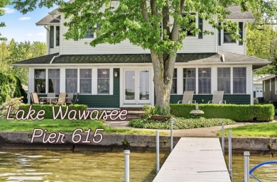 Lake Home For Sale in Syracuse, Indiana