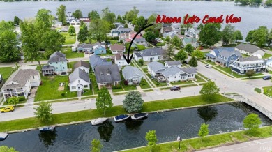 Lake Home For Sale in Winona Lake, Indiana