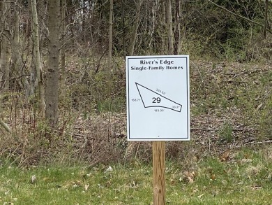 St. Joseph River Lot For Sale in Saint Joseph Michigan