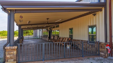 Just outside of Graham, Texas, this exceptional high-fence ranch - photo 12