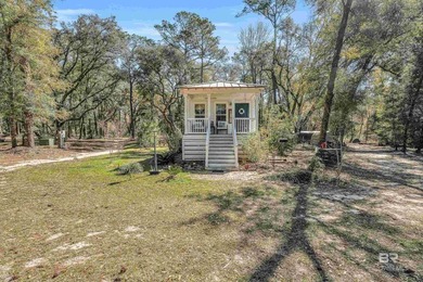 Discover a rare almost 10-acre waterfront parcel on Nolte Creek - photo 21