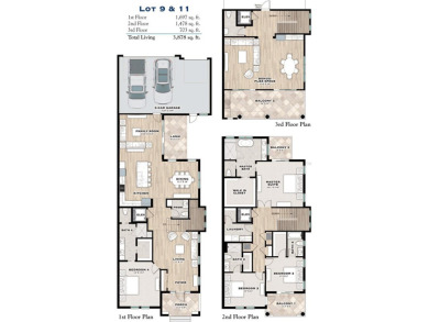 Pre-Construction. To be built. Harbour Pointe North is finally - photo 9