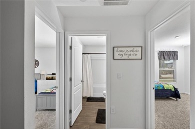 LOVELY 4 BEDROOM HOME WITH VINYL FENCED BACKYARD. SPACIOUS - photo 30