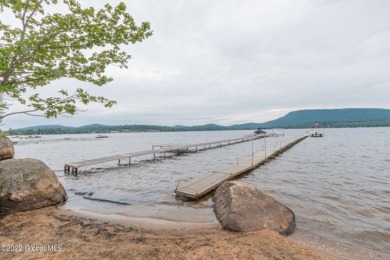 Year-round Home with Deeded Access to Lake Pleasant! - Lake Home For Sale in Speculator, New York