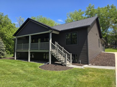Lake Home For Sale in Genoa City, Wisconsin