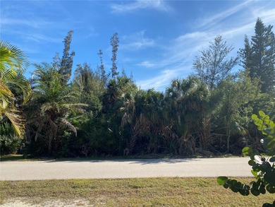 Peace River Lot For Sale in Punta Gorda Florida