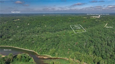 Beaver Lake Acreage For Sale in Rogers Arkansas