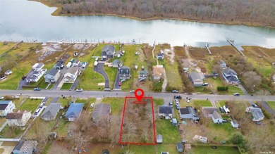 Buildable Lot in Mastic Beach. Survey Available. Great - photo 1