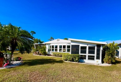Cape Coral Lakes Area Home For Sale in North Fort Myers Florida