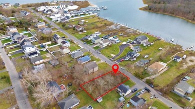Buildable Lot in Mastic Beach. Survey Available. Great - photo 5