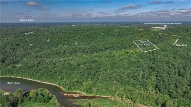 Beaver Lake Acreage For Sale in Rogers Arkansas