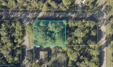 Lehigh Acres Area Lot For Sale in Lehigh Acres Florida