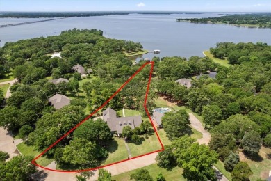 Lake Fork Home Under Contract in Yantis Texas