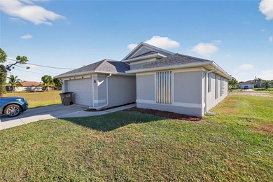 Cape Coral Area Home For Sale in Cape Coral Florida