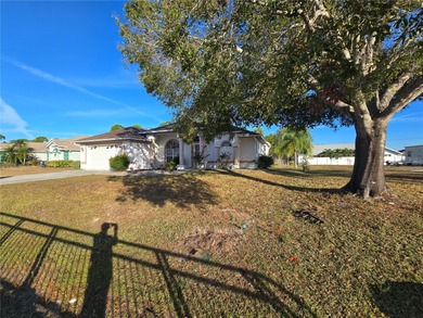 Port Charlotte Waterway Area Home For Sale in Port Charlotte Florida