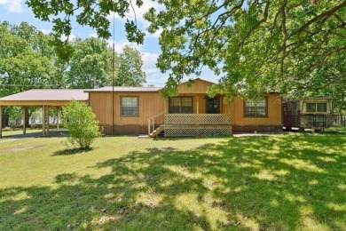 Lake Home For Sale in Adair, Oklahoma