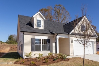 Lake Home For Sale in Rocky Mount, North Carolina