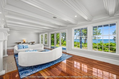 Set on the sandy shores of Nantucket Sound, 120 Vineyard Road - photo 11
