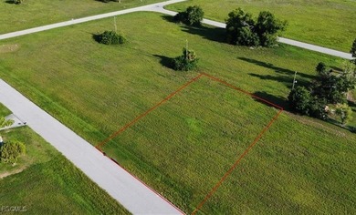 Cape Coral Area Lot For Sale in Cape Coral Florida