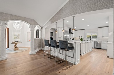 This corner estate-size lot is walled, gated, and privacy - photo 14