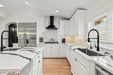 This corner estate-size lot is walled, gated, and privacy - photo 17
