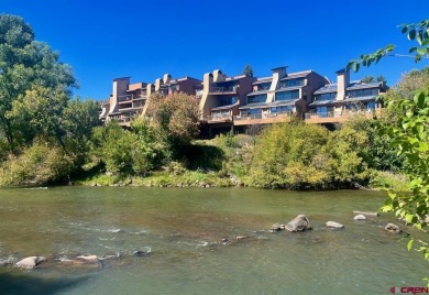 Animas River Condo For Sale in Durango Colorado