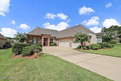 Lake Home For Sale in Madison, Mississippi