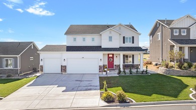 Lake Home For Sale in Saratoga Springs, Utah
