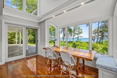 Set on the sandy shores of Nantucket Sound, 120 Vineyard Road - photo 22
